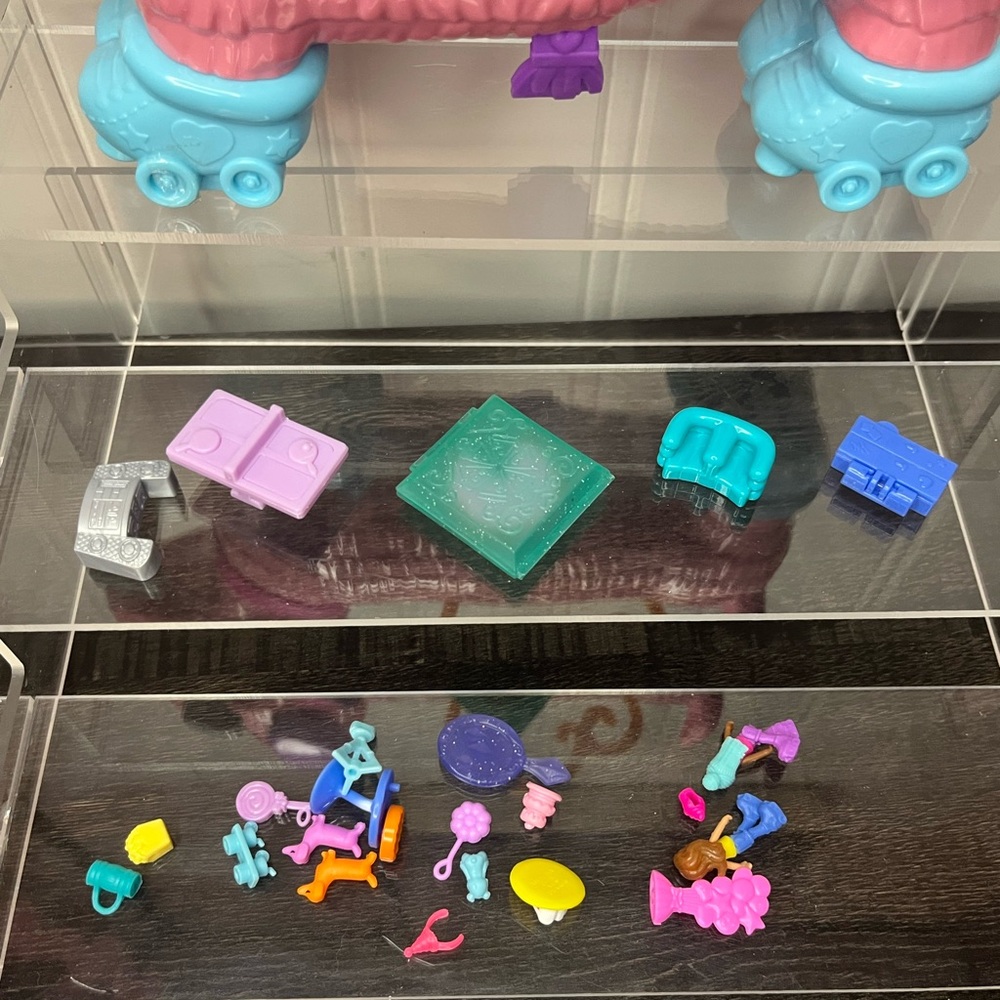 Polly pocket lot - Picture 6 of 9